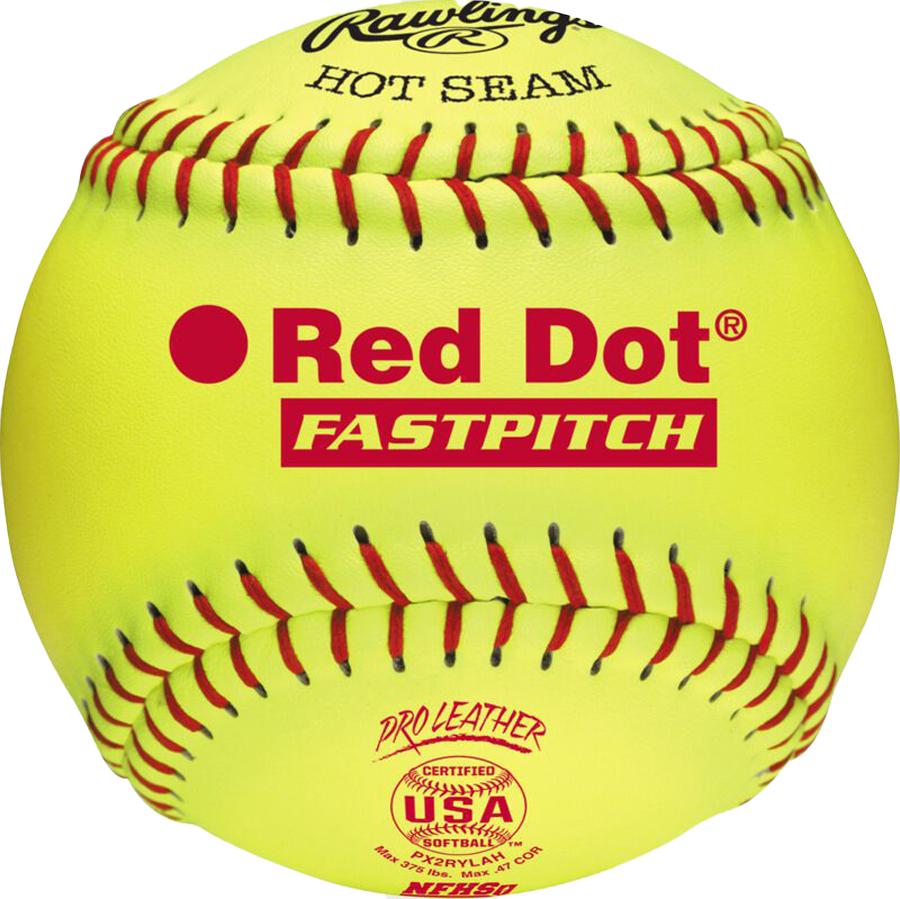 Softball-Ball Rawlings 12" USA NFHS Offizielle Softbälle (12")